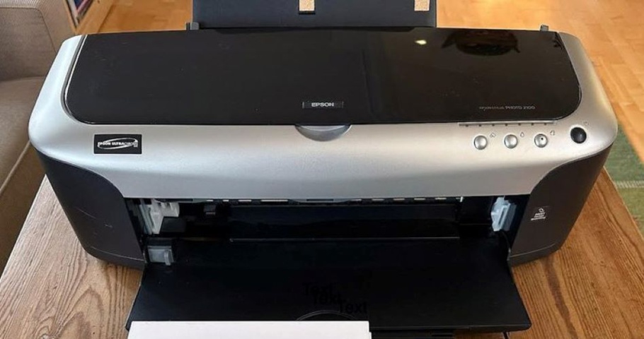 1064882-1 Printer Epson Stylus Photo 2100