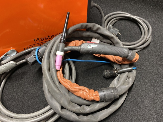 1081108-3 Tig welding Kemppi Mastertig MLS 2300 ac/dc