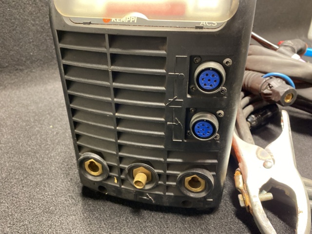 1081108-7 Tig welding Kemppi Mastertig MLS 2300 ac/dc