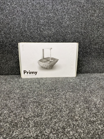 1101264-2 Shower mixer Primy Steel Pleasure 1