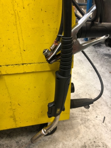 1111848-5 Esab Origo Mig C250 3ph hitsauslaite - Ei pohjahintaa