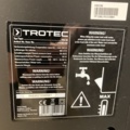 1101295-5 Air cooler Trotec PAE 60