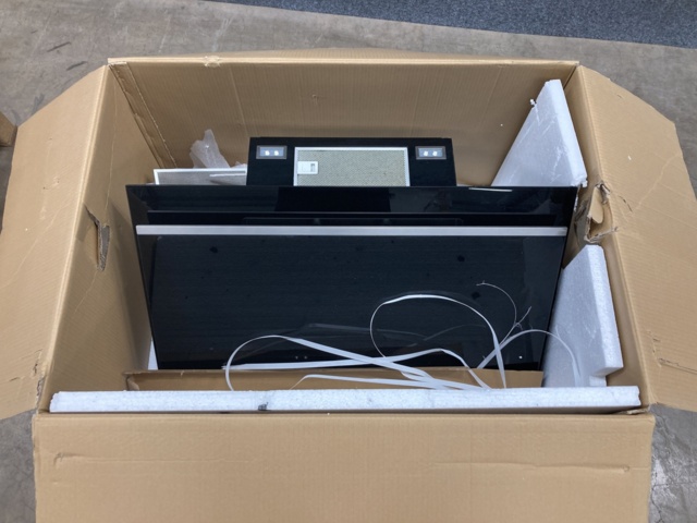 1101296-3 Kitchen hood Thermex Preston 2 (Demo, used condition)