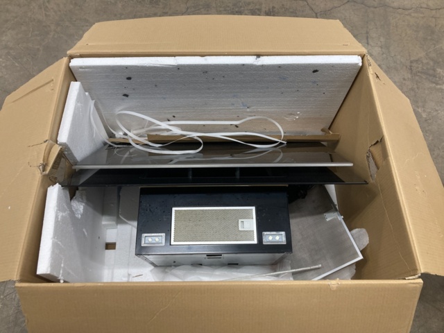 1101296-2 Kitchen hood Thermex Preston 2 (Demo, used condition)