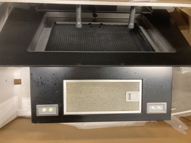 1101296-4 Kitchen hood Thermex Preston 2 (Demo, used condition)