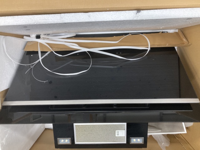 1101296-5 Kitchen hood Thermex Preston 2 (Demo, used condition)