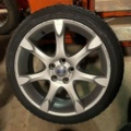 1064893-2 Volvo S40/V50/C70 18” fälgar med däck