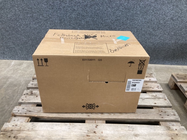 1101302-2 Built-in microphone Siemens BF634RGS1