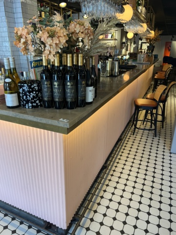 1052696-4 Bar for disassembly