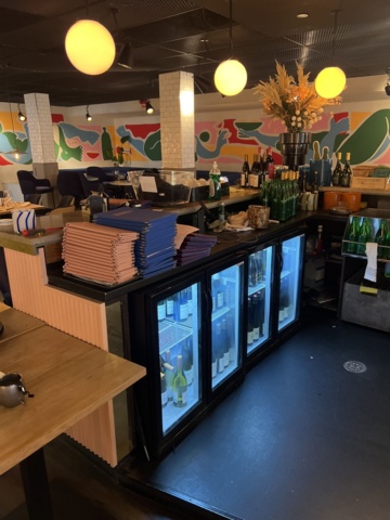 1052696-7 Bar for disassembly