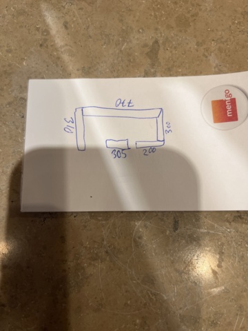 1052696-21 Bar for disassembly