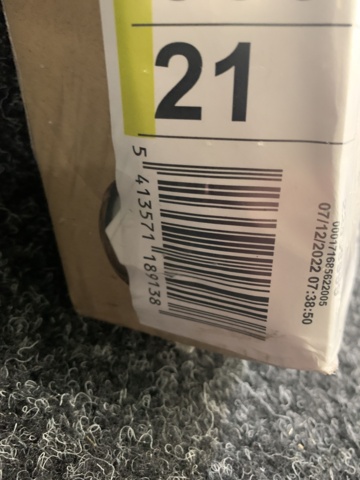 1084490-6 Panel radiator Purmo Vertical Vr21 1800-300