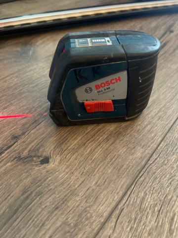 1111915-1 Bosch GLL 2-50 Cruise laser