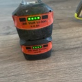 1111918-1 Tool kit Hilti Battery powered 14v & 36 V
