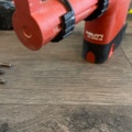 1111918-3 Tool kit Hilti Battery powered 14v & 36 V