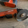 1111918-6 Tool kit Hilti Battery powered 14v & 36 V