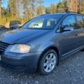1111923-1 Volkswagen Touran 1.6 FSI - 2004 Repair item