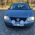 1111923-3 Volkswagen Touran 1.6 FSI - 2004 Repair item