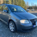 1111923-4 Volkswagen Touran 1.6 FSI - 2004 Repair item