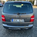 1111923-5 Volkswagen Touran 1.6 FSI - 2004 Repair item