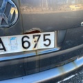 1111923-7 Volkswagen Touran 1.6 FSI - 2004 Repair item