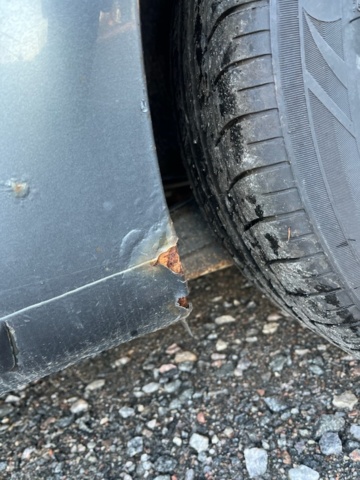 1111923-9 Volkswagen Touran 1.6 FSI - 2004 Repair item