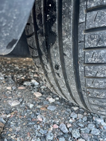 1111923-12 Volkswagen Touran 1.6 FSI - 2004 Repair item