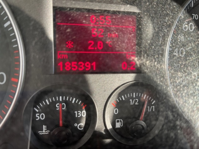 1111923-21 Volkswagen Touran 1.6 FSI - 2004 Repair item