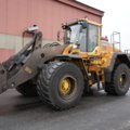 1111925-1 Loader Volvo L220H - 2015