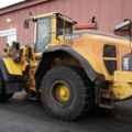 1111925-3 Loader Volvo L220H - 2015