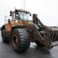 1111925-10 Loader Volvo L220H - 2015