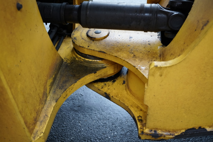 1111925-20 Loader Volvo L220H - 2015