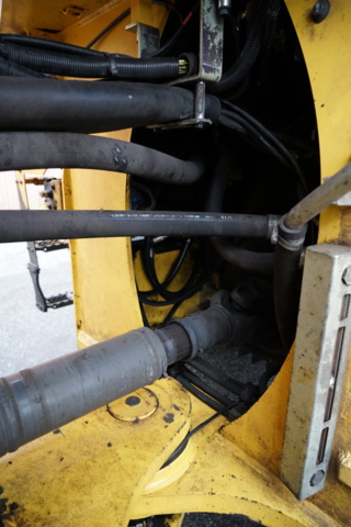 1111925-26 Loader Volvo L220H - 2015