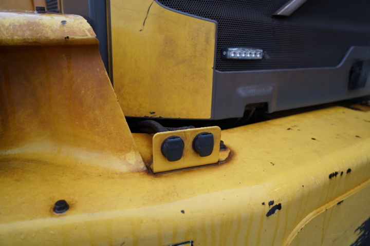 1111925-30 Loader Volvo L220H - 2015