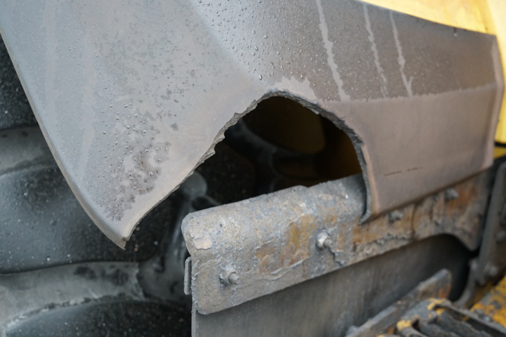 1111925-31 Loader Volvo L220H - 2015