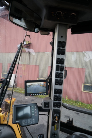 1111925-39 Loader Volvo L220H - 2015