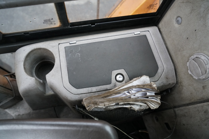 1111925-42 Loader Volvo L220H - 2015