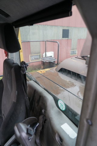 1111925-43 Loader Volvo L220H - 2015