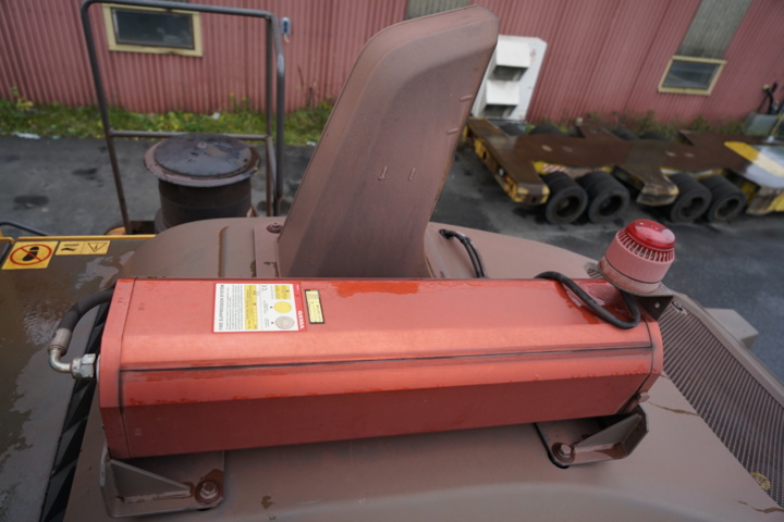 1111925-44 Loader Volvo L220H - 2015