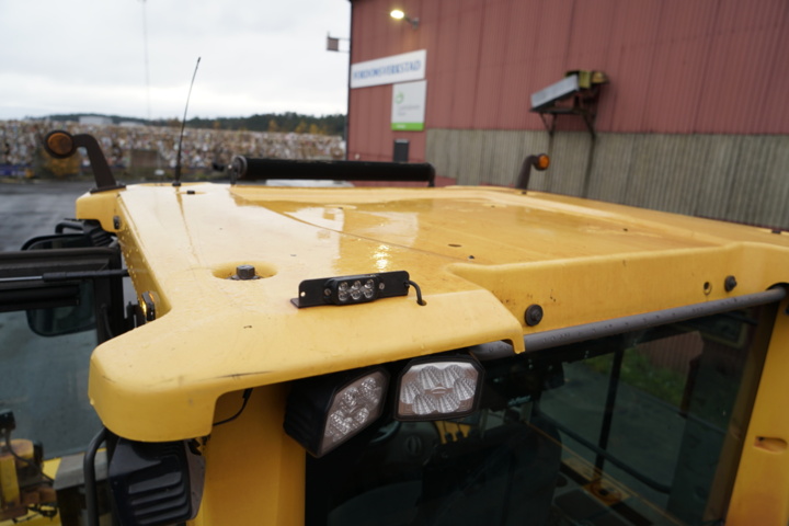 1111925-45 Loader Volvo L220H - 2015