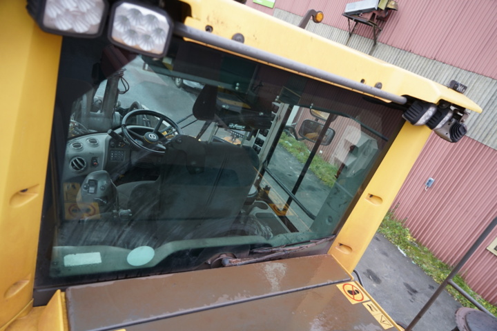 1111925-46 Loader Volvo L220H - 2015