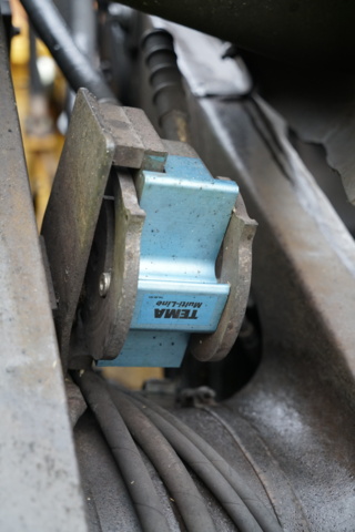 1111925-47 Loader Volvo L220H - 2015