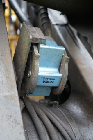 1111925-48 Loader Volvo L220H - 2015