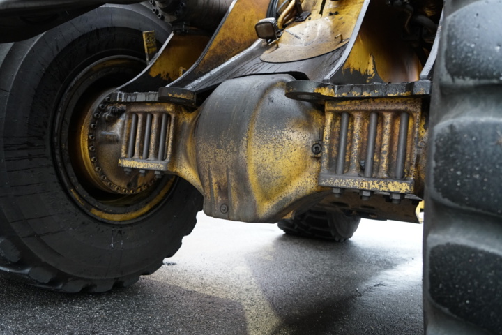 1111925-50 Loader Volvo L220H - 2015