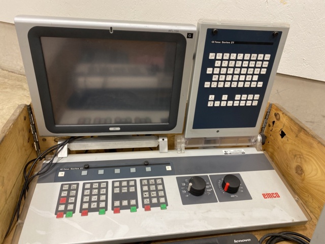 1081135-5 Programming station EMCO