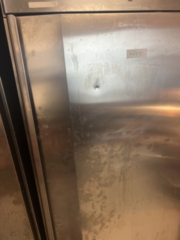 1052707-5 Refrigerator Metos A700R TN - 2004