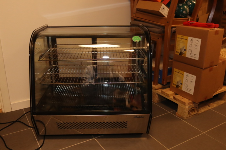 1111937-1 Exposure cooler Bartscher RTW-120L