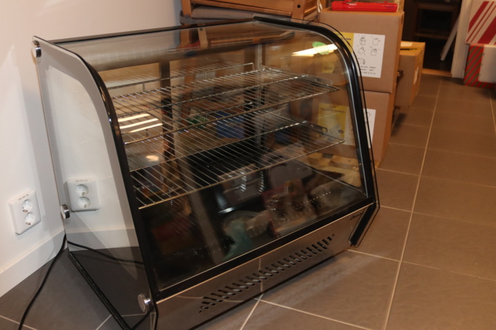 1111937-2 Exposure cooler Bartscher RTW-120L