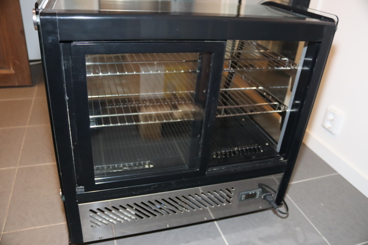 1111937-4 Exposure cooler Bartscher RTW-120L