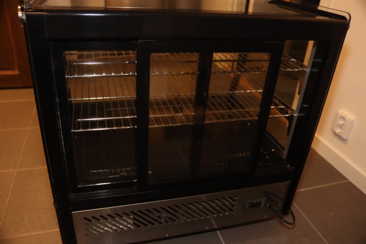 1111937-5 Exposure cooler Bartscher RTW-120L